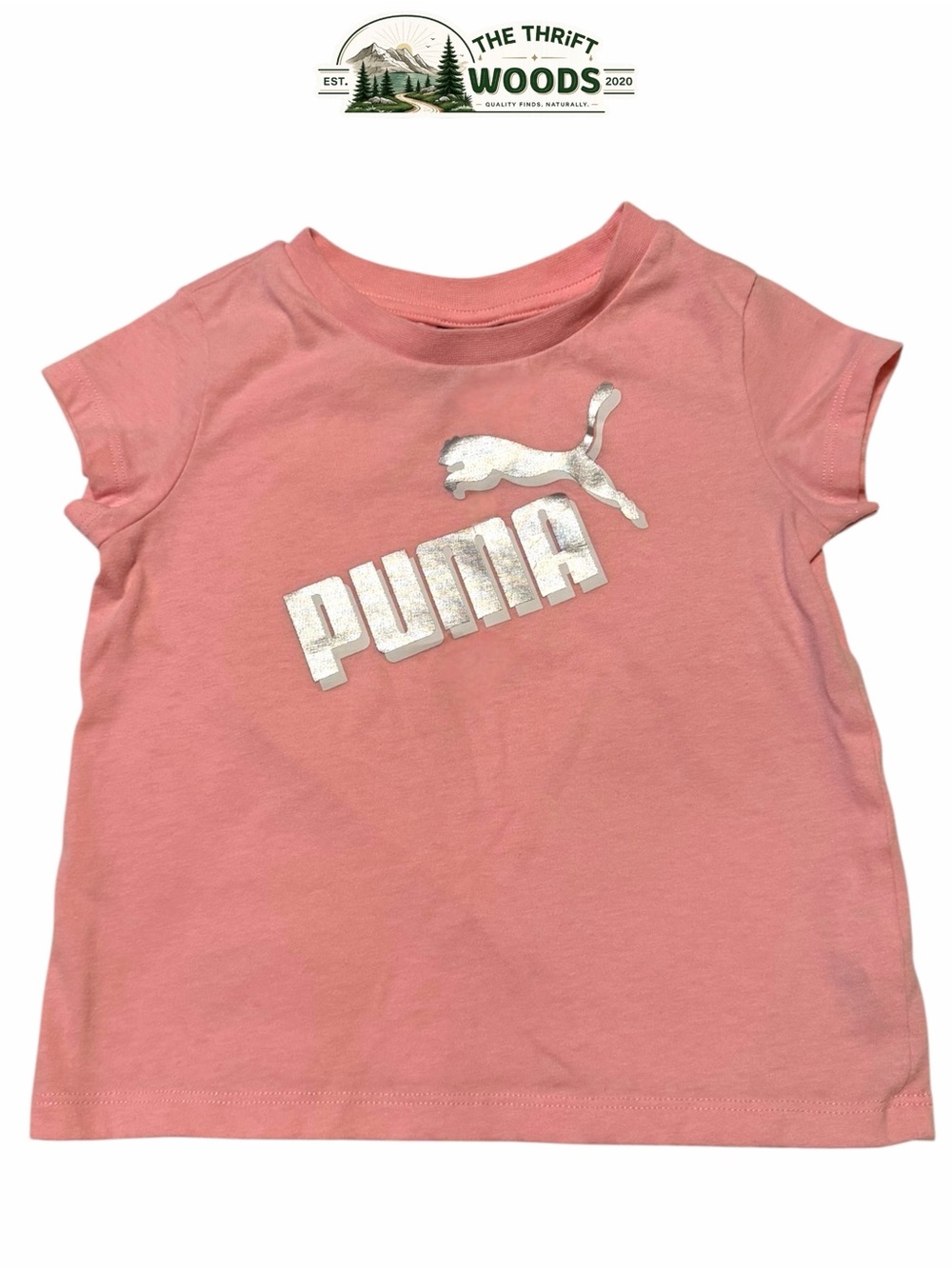 Puma Tee